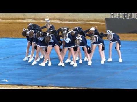 G Cheerleading Chants, Cheer Moves, Cheerleading Videos, Cheer Music, Cheer Dance Routines, Youth Cheer, High School Cheerleading, Cheer Routines, Cheerleading Cheers