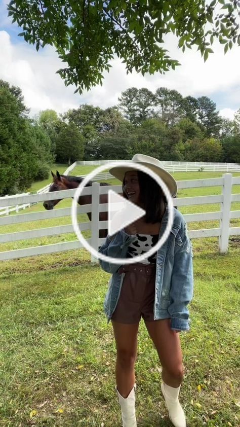 Altar’d State (@_altardstate) has created a short video on TikTok with music Hoedown Throwdown. | Dancin into the weekend like…🤠 #hoedownthrowdown #hannahmontana #fypシ #ZFlipClackdown #cowboy #bekind #cowboy #linedancing #farmlife #horses Hoedown Throwdown, Hannah Montana, Line Dancing, Next Video, Farm Life, Short Video, The Weekend, Cowboy, Horses