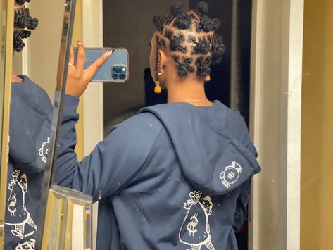 Bantu Loc Styles, Loc Mohawk Styles Dreadlocks, Bantu Knots Locs Hairstyles, Bantu Knots With Locs, Bantu Locs, Locs Bantu Knots, Bantu Knots Locs, Loc Bantu Knots, Bantu Knots On Locs