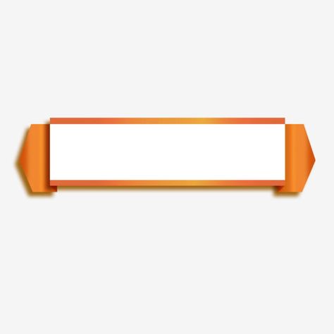 Orange Banner, Ribbon Clipart, Banner Png, Background Orange, Blank Banner, Slide Background, Ribbon Banner, Orange Ribbon, Abstract Iphone Wallpaper