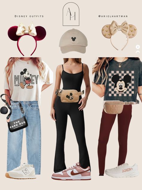 Disney Chic Outfit, February Disney Outfits, Curvy Disney Outfits, February Disney World Outfits, Disney Spirit Jersey Outfit, Women Disney Outfits, Comfortable Disney Outfits Women, Disney World Winter Outfits, Spring Disney Outfits