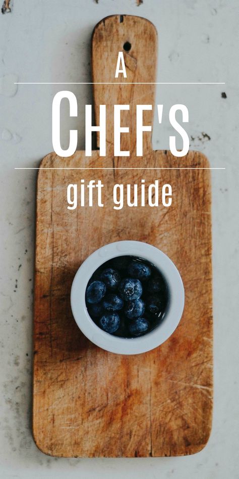 The Best Gifts for the Chef -- a Christmas Gift Guide | 31Daily.com Gifts For A Chef Guys, Chef Gifts For Men, Gifts For Chefs Men, Gifts For A Chef, Gifts For Chefs, 31 Daily, Gifts For Foodies, Cooking Gifts, Gift For Chef