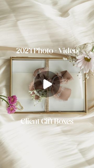 Lana Hurt | Austin Wedding Photog on Instagram: "Etch and package this 2024 wedding client gift box with me 🎁 

At the beginning of 2023, we launched videography. This year, the video growth and trust we have with our couples literally brings tears to my eyes! 🥹 One of my love languages is gift giving so here’s a little gift of appreciation to our 2024 couples who trust Lana’s Lens Photography with full service wedding day photography and videography ♥️

#clientgiftbox #weddinggiftbox #weddingphotobox #austinweddingphotographer #austinweddingvideographer" Dig Gifts, Client Gift Box, Wedding Photo Box, Wedding Day Photography, Lens Photography, Day Photography, Wedding Gift Boxes, Photography Gifts, 2024 Wedding