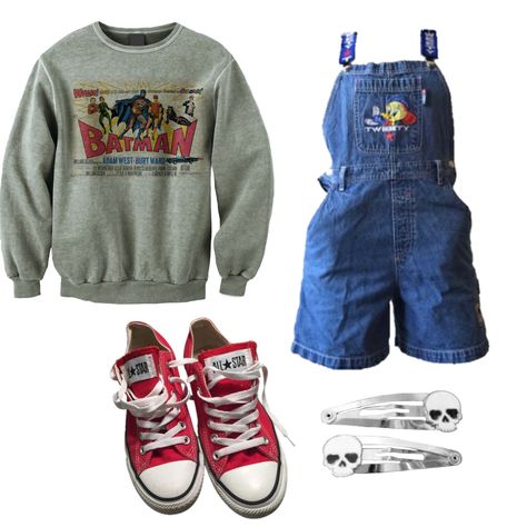 Cute Geeky Outfits, 80s Clothes Aesthetic Stranger Things, Nostalgic Clothes, 80s Summer Fashion, 80s Summer Outfits, Outfits Overalls, 80s Summer, Geeky Clothes, Nct Johnny