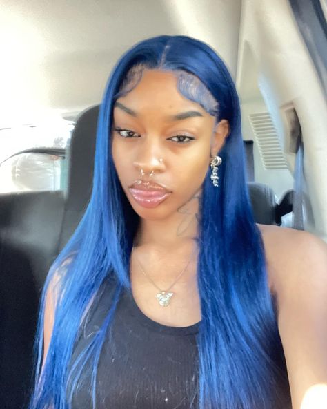 Perspective Is Everything, Lace Wigs Styles, Dyed Hair Inspiration, Dyed Natural Hair, Protective Hairstyles Braids, Pretty Hair Color, Natural Hair Styles Easy, Dye My Hair, Im Sorry