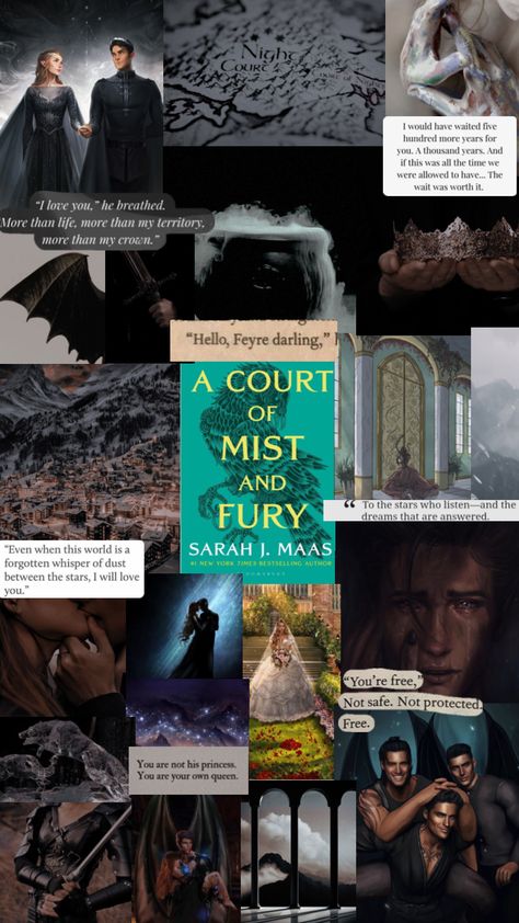 #acomaf #books #bookaesthetics #rhysand #feyre #sarahjmaas #velaris #thebatboys #fantasy #romace #fairies Acotar Funny, Court Of Mist And Fury, Fantasy Romance Books, Court Of Thorns And Roses, Sarah J Maas Books, A Court Of Mist And Fury, Reading Journal, Book Memes, Fan Book