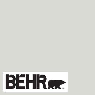 BWC-29 Silver Feather Paint Behr Grey Paint Colors, Behr Grey Paint, Paint Colors Home Depot, Grey Interior Paint, Behr Premium Plus, Behr Marquee, Revere Pewter, Palette Design, Behr Paint