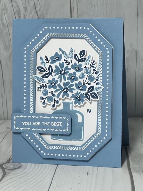 Stampin Up New Cards, Su Countryside Corners Cards, Stampin Up Countryside Inn Cards, Countryside Corners Su, Country Corners Stampin Up Cards, Countryside Corners Cards, Su Countryside Corners, Stampin Up Countryside Inn Dsp Cards, Countryside Inn Dsp Cards