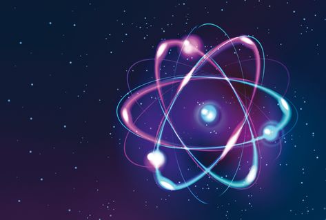 Scientists discover how to harness the power of quantum spookiness by entangling clouds of atoms  ||  The quantum world of atoms and particles is famously bizarre https://www.salon.com/2018/05/06/scientists-discover-how-to-harness-the-power-of-quantum-spookiness-by-entangling-clouds-of-atoms_partner/  #epsissolutions #technology #tech #engineer #electronics #engineering #ai #quantum Quantum World, Psy Art, New Retro Wave, Spiritual Living, Kuantan, Lit Wallpaper, Light Background Images, Quantum Mechanics, Stem Science