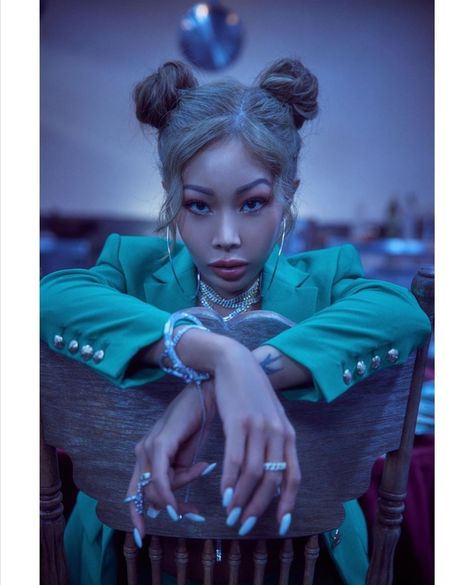 Jesse Kpop, Jessi J, Nunu Nana, Jessi Kpop, Kpop Rappers, Blue Ivy, Park Jimin Cute, American Rappers, Poses For Photos