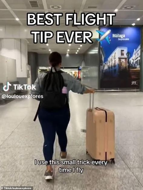 Travel tips and iPhone hacks: How to find flight details fast using iMessage | Daily Mail Online Travel Life Hacks, Travel Bag Essentials, Best Flights, Packing Tips For Travel, Travel Items, Packing Light, Useful Life Hacks, Travel Packing, Travel Planner