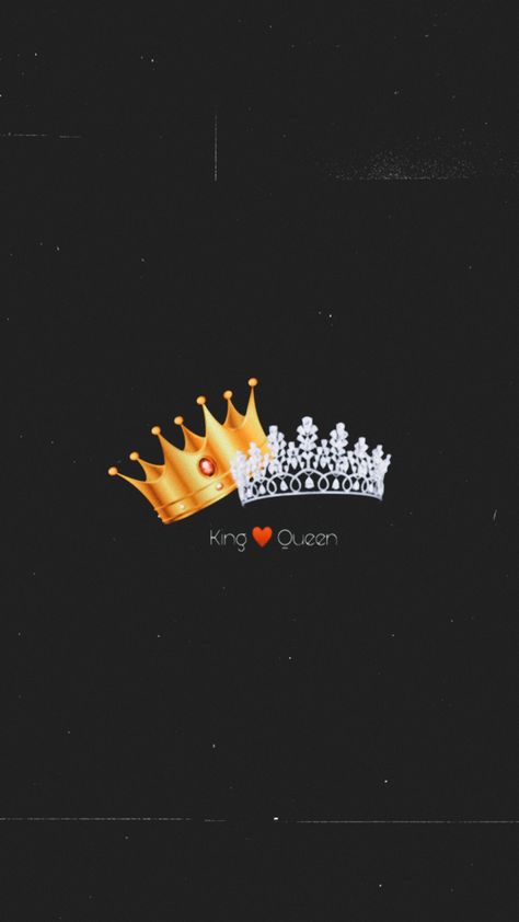 His Queen Her King Wallpaper, King Queen Wallpaper Couple, Queen And King Wallpaper, King And Queen Wallpaper Couple, Whatsapp Cover Photo, Queen And King Aesthetic, King And Queen Aesthetic Couple, King Queen Dp, Couple Dp Picture