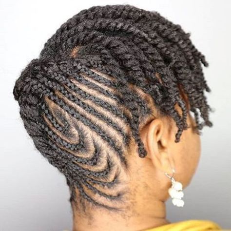 Protective Updo Style For Short Natural Hair Natural Hair Flat Twist, Cornrows Updo, Protective Style Braids, Hairstyles For Natural Hair, Flat Twist Hairstyles, Natural Braided Hairstyles, Flat Twist Updo, Protective Hairstyles For Natural Hair, Natural Braids