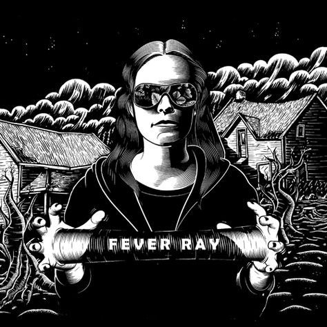 Beautifully haunting album art from Fever Ray. Fever Ray, Pochette Album, Google Play Music, Great Albums, Music Album Cover, Janis Joplin, Best Albums, E Learning, Music Albums