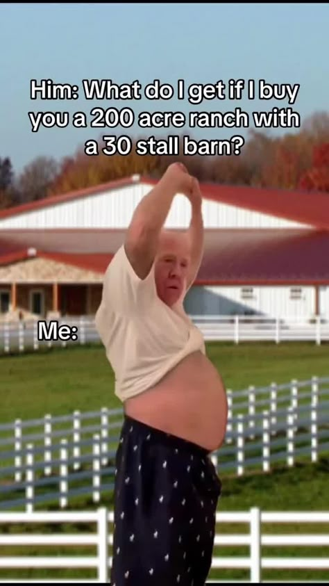 You know what...? Say less 🤣 #meme #ranch #horsesoftiktok #horsememes #memecut Say Less, Country Facts, Country Videos, Country Jokes, Country Kids, Country Lifestyle, Country Humor, Seriously Funny, July 11