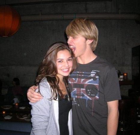 Danielle Campbell - K Remember This, Disney, Sterling Knight, Danielle Campbell, My Pictures