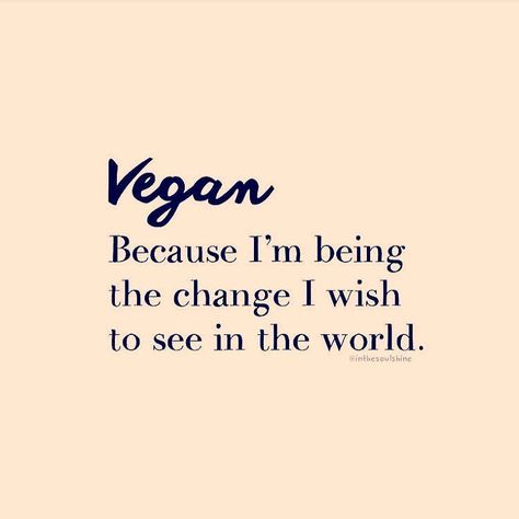 It can be done, and it's not hard once you face the truth. Reasons To Be Vegan, Reasons To Go Vegan, Vegan Facts, Vegan Vibes, How To Become Vegan, Vegan Memes, Vegan Quotes, Why Vegan, Vegan Inspiration