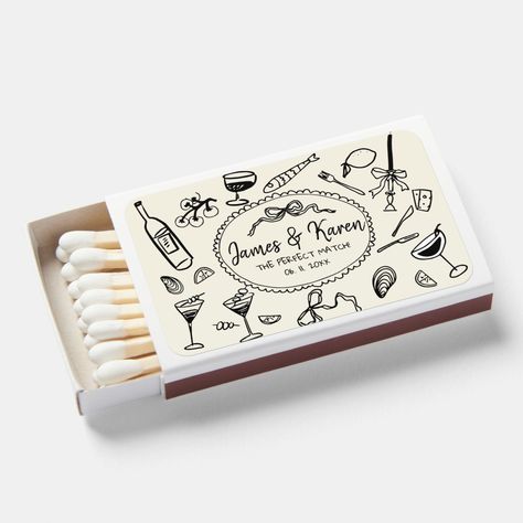 Hand draw Matchbox Favor , Hand Drawn  Wedding Matches Handwritten Wedding Gift Illustrated Gift For Guest Custom Favours. Matchbook Wedding Favors, Housewarming Party Favors, Matchbooks Wedding, Wedding Matches Favors, Matchbox Wedding Favors, Custom Matchbooks, Wedding Match Boxes, Personalized Match Boxes, Simple Wedding Favors