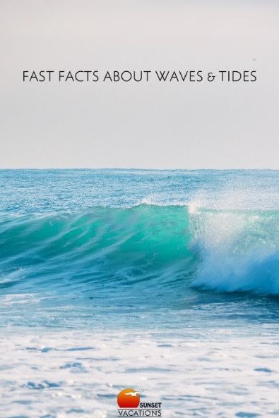 Sunset Beach Nc, Wall Of Water, Ocean Unit, Ocean Current, Oceanography, Fast Facts, Beach Activities, Shark Week, Island Vacation