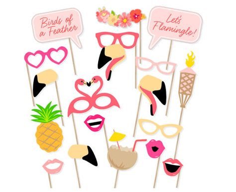 ♥ This listing is for a DIGITAL FILE only. ♥ ♥ NO PHYSICAL ITEMS WILL BE SHIPPED. ♥ Fantastic and unique props for your Flamingo Party! This set is not only perfect for flamingling, but also bridal showers, pool parties, baby showers, and more! This listing is for a printable photo Hawaiian Photo Booth, Printable Flamingo, Flamingle Party, Flamingo Pool Parties, Flamingo Stuff, Pink Flamingo Party, Printable Props, Flamingo Photo, Party Photo Booth Props