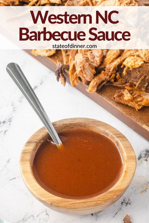 Nc Bbq Sauce, Carolina Barbeque Sauce, North Carolina Bbq Sauce, North Carolina Bbq, Vinegar Based Bbq Sauce, Vinegar Bbq Sauce, Nc Bbq, Bbq Sauce Homemade Easy, Carolina Bbq