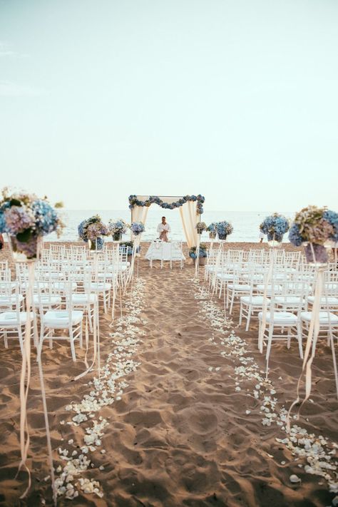 Wedding Ceremony Setup, Beach Wedding Aisles, Wedding Ceremony Songs, Blended Families, Wedding Setup, Dream Beach Wedding, Wedding Themes Summer, Rustic Wedding Decorations, Ceremony Design