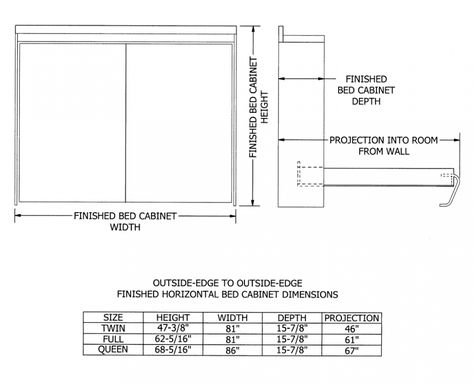 Diy Horizontal Murphy Bed, Build A Murphy Bed, Murphy Bed Kits, Horizontal Murphy Bed, Best Murphy Bed, Weathered Grey Stain, Murphy Bed Desk, Modern Murphy Beds, Murphy Bed Plans