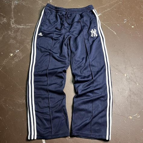 Y2K Adidas Track Pants

Navy blue drawstring... - Depop Adidas Baggy Pants, Unrealistic Wishlist, Blue Track Pants, Y2k Sweatpants, Y2k Adidas, Blue Sweatpants, Baggy Sweatpants, Adidas Track Pants, Adidas Sweatpants