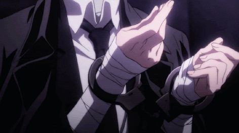 Anime Hands, Dazai Bungou Stray Dogs, Anime Gifs, Dazai Osamu, Bongou Stray Dogs, Tumblr Wallpaper, Stray Dogs Anime, Aesthetic Gif, 영감을 주는 캐릭터