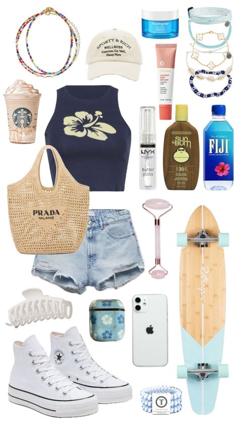 [PaidAd] 72 Top Surf Outfit Women Aesthetic Insights To Save 2022 #surfoutfitwomenaesthetic Coconutgirl Aesthetic Outfits, Beach’s Outfits, Summer Theme Outfit Ideas, Beach Aesthetic Fits, Summer Outfits Aesthetic Beach Casual, Summer Vacation Outfits Aesthetic, Beach Clothing Aesthetic, Beach Aesthetic Clothing, Beach Asthetics Outfit