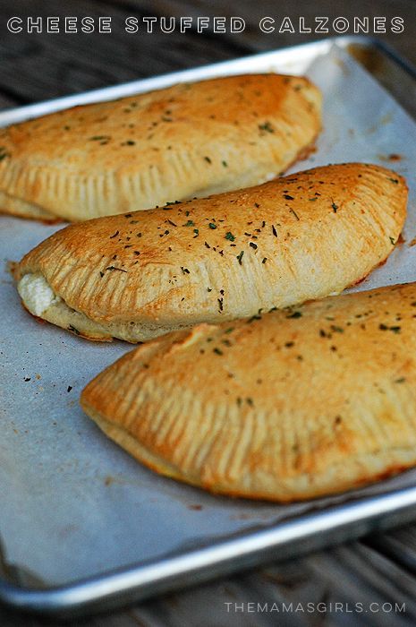 I just love our Mama’s Best Pizza Dough recipe. It is so versatile! It can be used not only for traditional Pizza, but for Dessert Pizzas, Breadsticks, Stromboli Braids, Pretzel Bites, Pigs in the Blanket, Garlic Knots, Pita Bread, Flat Bread, Italian Bread and the list goes on…These amazing Cheese Stuffed Calzones are made using our Mama’s Best Pizza Dough...Read More » Calzone Recipes, Calzones Recipe, Bread Italian, Best Pizza Dough Recipe, Veg Sandwich, Calzone Recipe, Pan Relleno, Best Pizza Dough, Zuppa Toscana