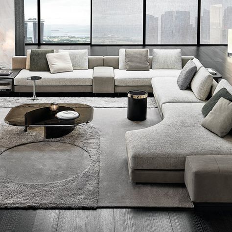 Top Sofas, Italian Furniture Brands, Pat Mcgrath, Marble Coffee Table, Italian Furniture, Design System, Design Milk, Modern Sofa, French Design