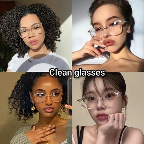 Which one do you choose?? #bayonettaglasses #bayonetta #ovalglasses #roundglasses #squareglasses #cateyesglasses #cleanglass #oversizedglasses #browlineglasses #sunglasses #heartshapedglasses #framelessglass #foryoupage #foryou Oversize Glasses, Notebook Idea, Bayonetta Glasses, Cute Glasses Frames, Aesthetic Glasses, Browline Glasses, B Day Gifts, Glasses Inspo, Big Glasses