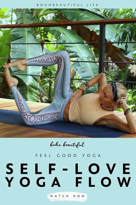 Boho Beautiful Yoga, Pilates Flow, Inner Energy, Yoga Sequence For Beginners, Yoga Ideas, Evening Yoga, Yoga Poses For Two, Yoga Tutorial, Release Tension