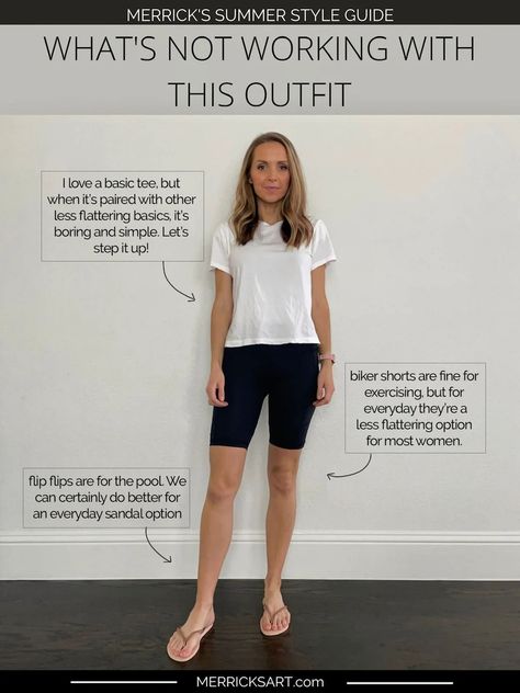 Summer Athleisure (2022 Summer Style Guide) - Merrick's Art Summer Athleisure Outfits Shorts, Cute Athleisure Outfits Summer, Cute Athletic Outfits For Summer, Athleisure Outfits 2023, Womens Athleisure Outfits Summer, Athleisure Summer Outfits, Athleisure Outfits Shorts, Summer Athleisure Outfits, Athletic Outfit Summer