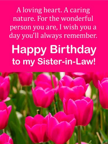 The best Religious Happy Birthday Wishes for Sister in Law: Is your dear sister-in-law's Birthday? Do you want to know the best Happy Birthday Wishes for Sister-in-law from all over the Internet?Then you have reached the right place because here we will present the most original and... Birthday Sister In Law, Sister In Law Quotes, In Law Quotes, Birthday Greetings For Sister, Happy Birthday Wishes Sister, Happy Birthday Sister Quotes, Sister In Law Birthday, Message For Sister, Birthday Greetings Funny