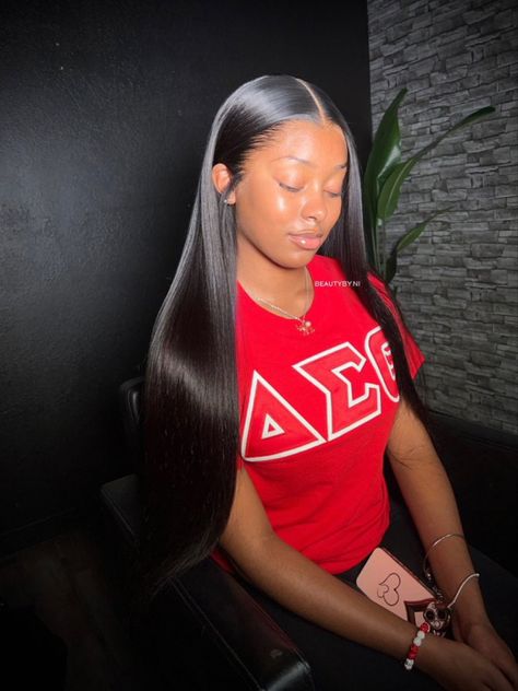 Twisted Hair, Frontal Wig Hairstyles, Birthday Hairstyles, Quick Weave Hairstyles, Frontal Hairstyles, Pretty Braided Hairstyles, Dope Hairstyles, Front Lace Wigs Human Hair, Middle Part