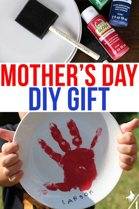 Paint On Ceramic Plate Diy, Birthday Plates Diy, Diy Toolbox, Toolbox Organizer, Quick Diy Gifts, How To Make Ceramic, Ideas For Father's Day, Tool Box Diy, Fun Plates