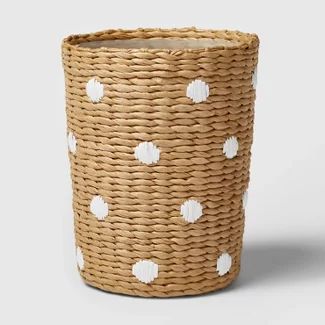 Pillowfort Bathroom : Target Wire Coffee Table, Kids Hamper, Bathroom Waste Basket, Toddler Bath, Pillow Fort, Girls Bathroom, Woven Pattern, Kids Bath, Waste Basket