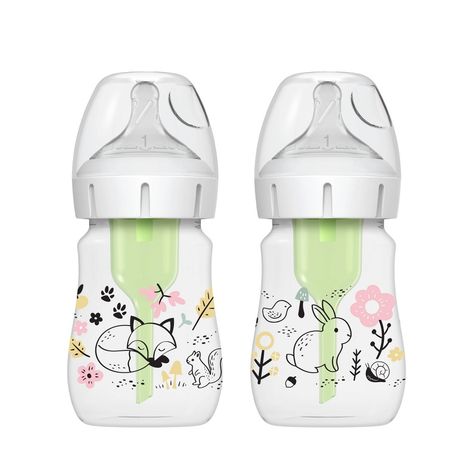 Dr Brown Bottles, Baby Bottle Set, Best Baby Bottles, Anti Colic Bottles, Dr Brown, Colic Baby, Newborn Feeding, Dr Browns, Brown Bottles