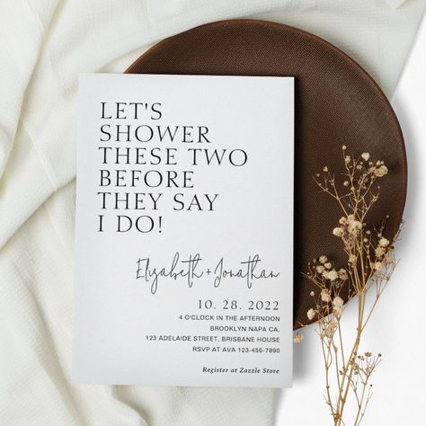 Simple Couple Shower Before They Say I Do Bridal Editable Template Couple Bridal Shower Ideas Themes, Couples Wedding Shower Themes, Couples Shower Themes, Bridal Shower Inspo, Simple Bridal Shower, Wedding Shower Themes, Couples Bridal Shower, Couple Wedding Shower, Bridal Shower Planning