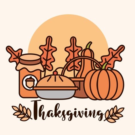 Thanks Giving Illustrations, Thanksgiving Drawings Doodles, Thanksgiving Day Aesthetic, Thanksgiving Sketches, Thanksgiving Widgets, Thanksgiving Card Ideas, Doodles Journal, Thanksgiving Icons, Thanksgiving Fonts