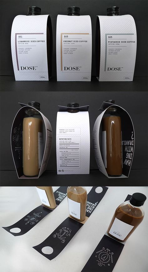 Unique Label Design, Drip Bag Coffee Package Design, Coffee Bottle Design, Coffee Design Packaging, Creative Coffee Packaging, Drip Coffee Packaging, Coffee Packaging Ideas, Coffee Beans Packaging, Coffee Bean Packaging