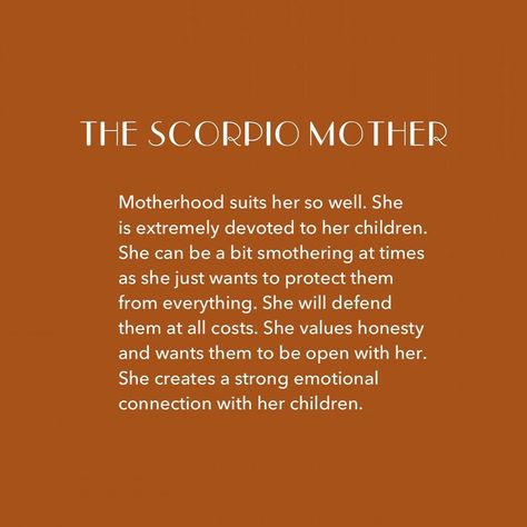 SISTERS VILLAGE ASTROLOGY on Instagram: “THE SCORPIO MOTHER” Scorpio Mother, Leo And Scorpio Relationship, Mars In Aquarius, Scorpio Relationships, Sun In Scorpio, Leo And Scorpio, The Scorpio, Capricorn Moon, Scorpio Moon