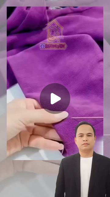 Tips Menjahit, April 25, Embroidery Stitches, Embroidery, Sewing, On Instagram, Quick Saves, Instagram