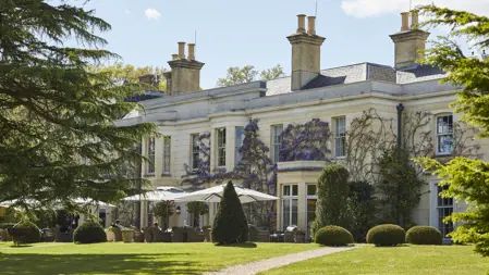 Babington House, Country Hotel, Country House Hotels, Winter 23, Victorian Terrace, Farm Stay, English Country House, Snowdonia, Hot Tub Outdoor