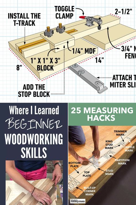 Best Tools For Diy, Woodworking Tips For Beginners, Beginner Woodworking Tools, Carpentry For Beginners, Learn Carpentry, Woodwork Bench, Wood Workshop, Woodworking Hacks, Bahay Kubo