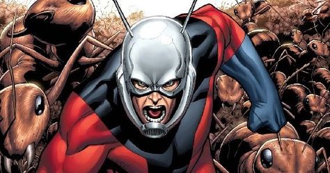 'Ant-Man' Script Is Complete Says Edgar Wright - http://screenrant.com/ant-man-movie-script-marvel-edgar-wright/ Ant Man Marvel, Bug Cartoon, Ant Man Movie, Hank Pym, The Heist, Dc Comics Wallpaper, Karakter Marvel, Famous Comics, Poker Face