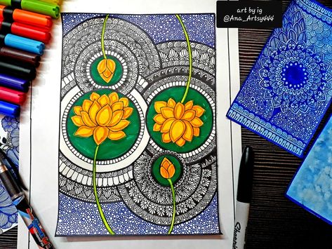 Meditation Symbols, Dream Painting, Doodle Inspiration, Mandala Artwork, Galaxy Painting, Ancient India, Art Diary, A Symbol, Mandala Drawing