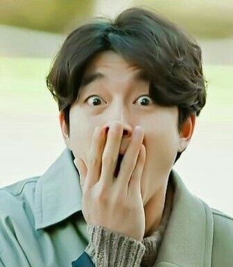 Goblin Funny, Popular Korean Drama, Goblin Korean Drama, Actors Funny, Kdrama Memes, Funny Expressions, Kdrama Funny, Drama Memes, All Korean Drama